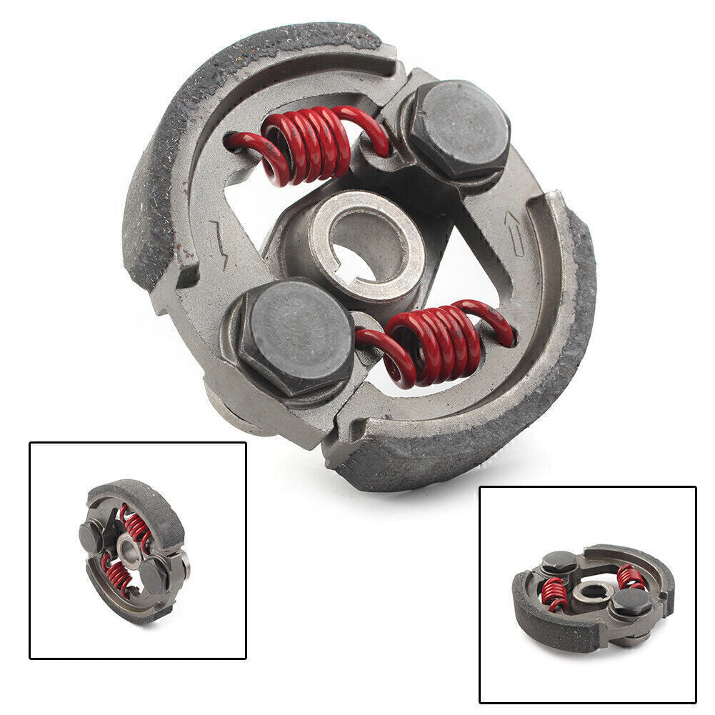 Fit 2 Stroke 47 49cc for Mini Pocket Bike ATV Quad Heavy Duty Pocket Bike Clutch UK
