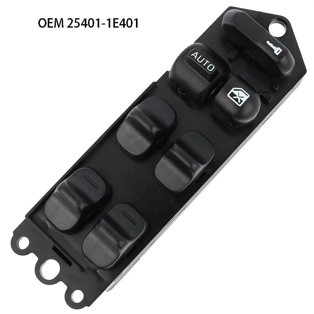 For 93-94 for Nissan Altima 2.4L Power Window Master Control Switch 25401-1E401 Left