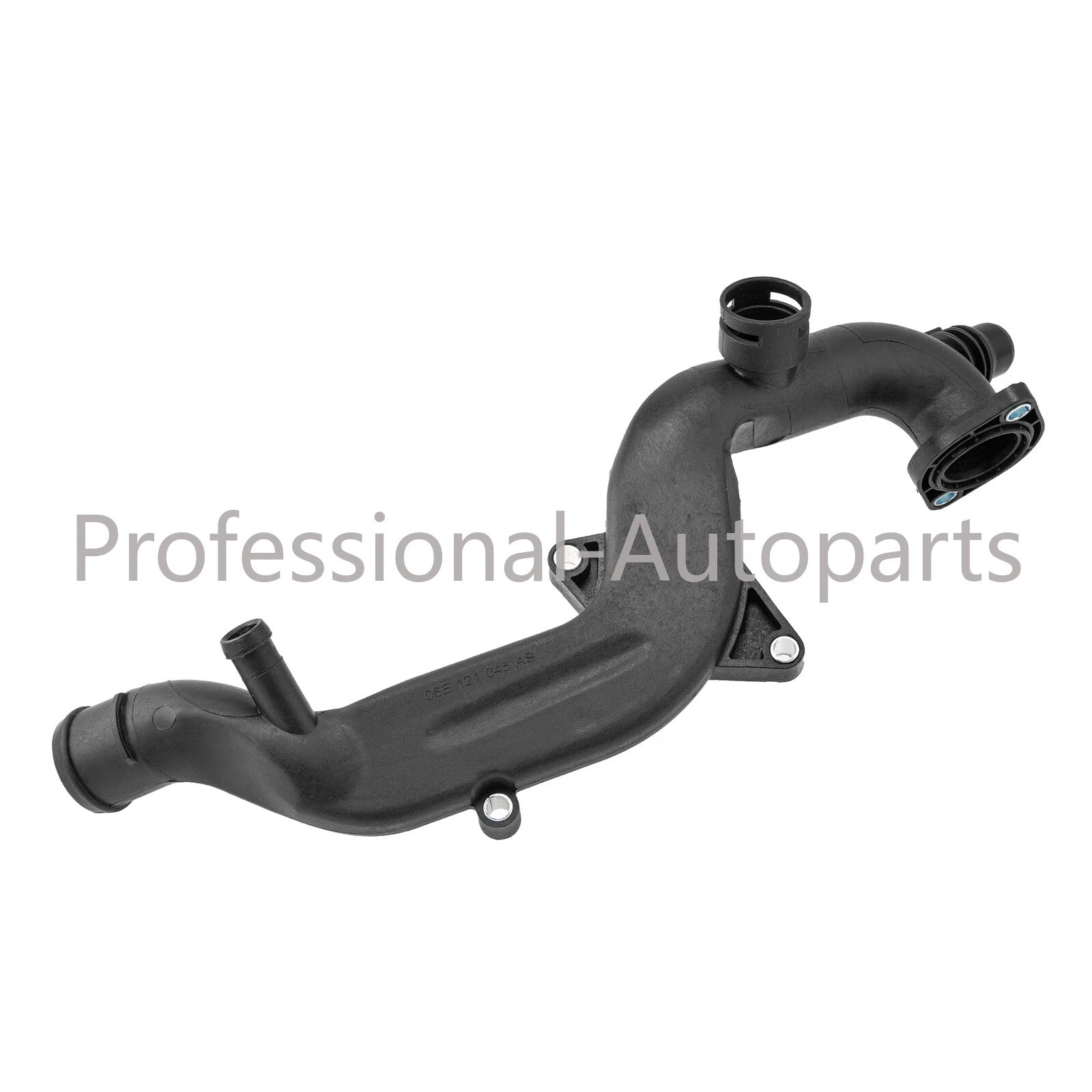 06E121045AS Engine Cooling Water Line for Audi for A6 A7 for A8 Quattro Q7 3.0L V6 15-19