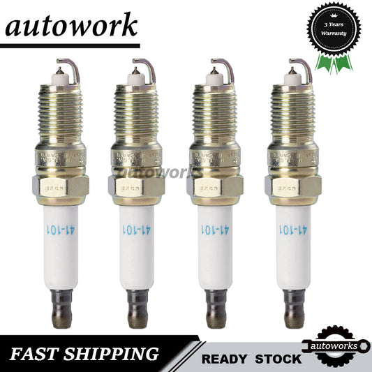 For Spark Plug for Oldsmobile Iridium for Buick For 41-101 for GMC for Cadillac New