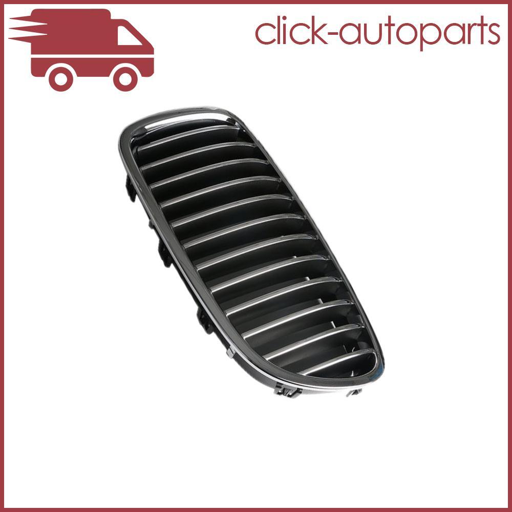 Left / Driver Side Front Grille Fit for 2009-2013 for BMW 5 Series F10 F11 528i 535i