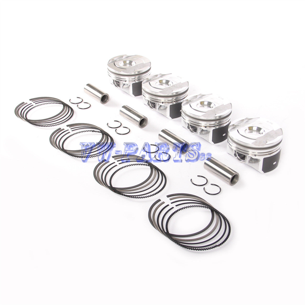 1.5T Pistons Ring Kit Fit for Buick Encore for Chevrolet Equinox LFV LYX