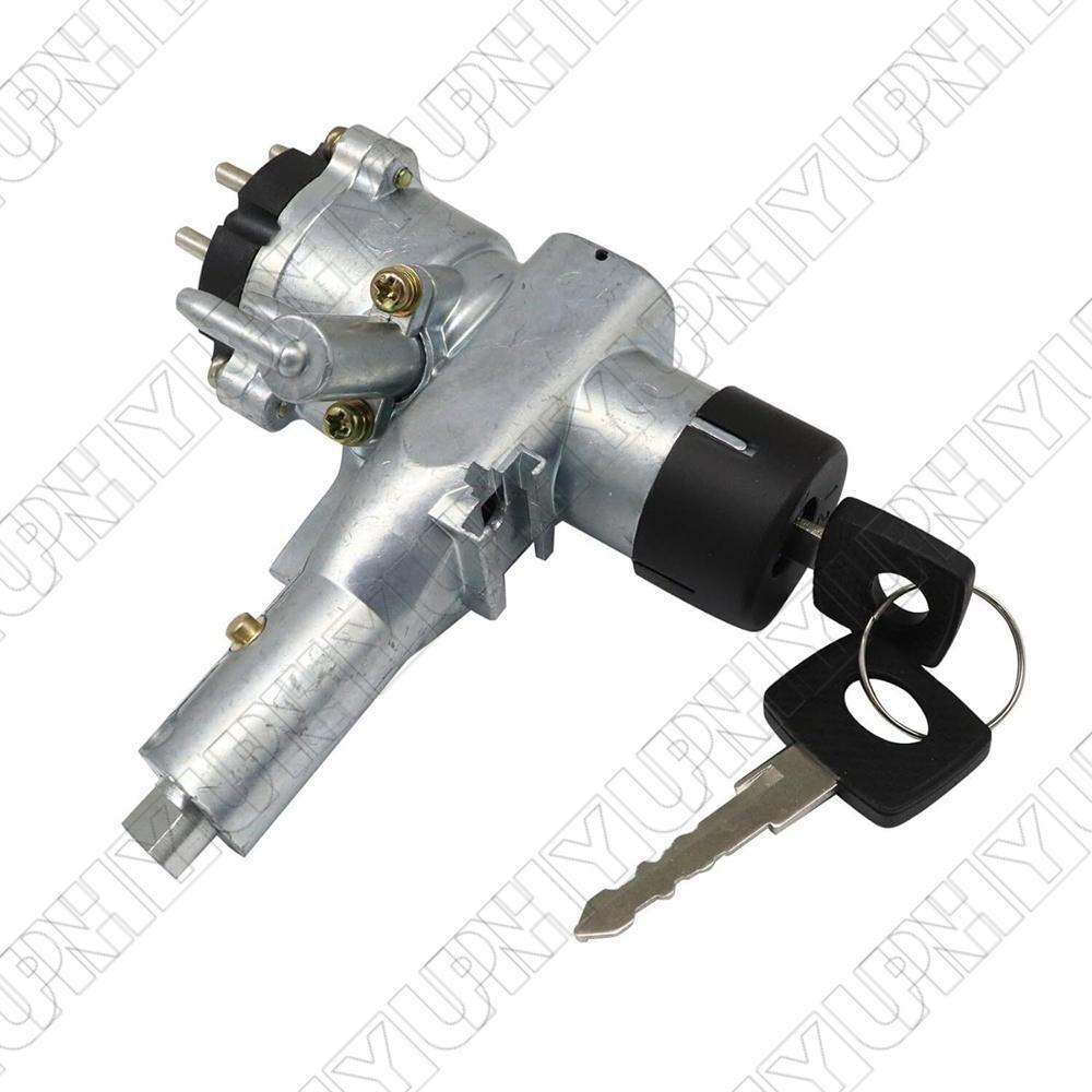 Ignition Lock Cylinder Switch Kit for Mercedes G-Class W460 W461 W463 0014621630