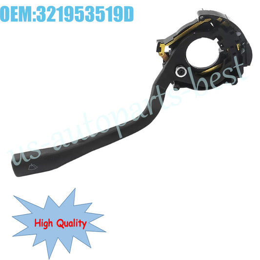 Front Windscreen Wiper Switch Fits for VW for Golf for Jetta Rabbit Scirocco for Audi 4000