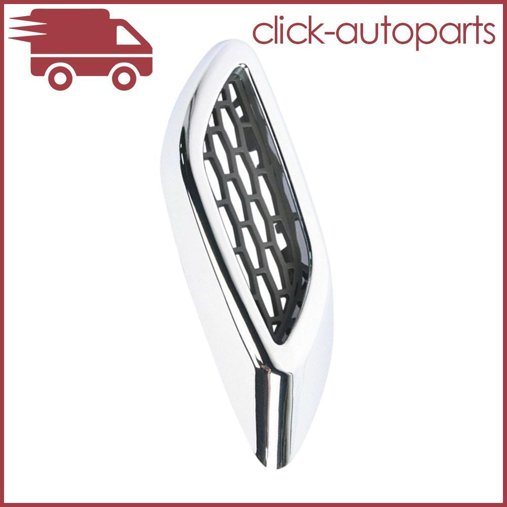 Front Left Fender Side Air Vent Outlet Cover Cap Trim Fit for Maserati Levante