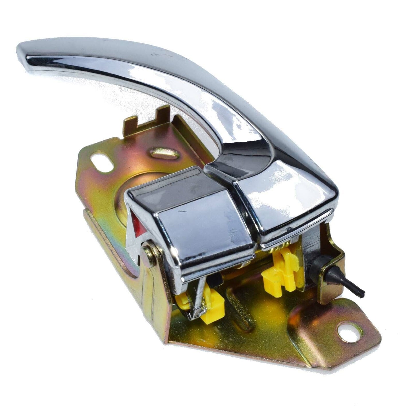 for KIA Sorento 2003-2009 83610-3E011 Chrome Inside Door Handle Rear Left Side