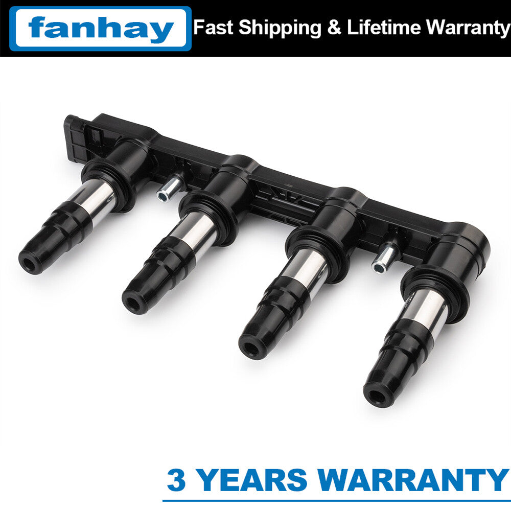Engine Ignition Coil Pack for Chevrolet for Cruze 1.8L 2015-2016 25186687 55561655