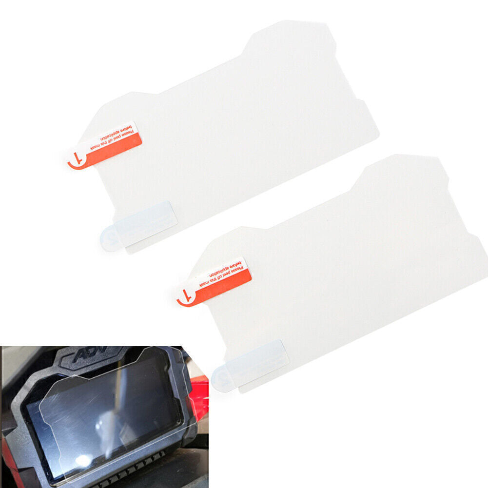 Speedometer Display Screen Film Cluster Scratch Protector for Honda ADV 150