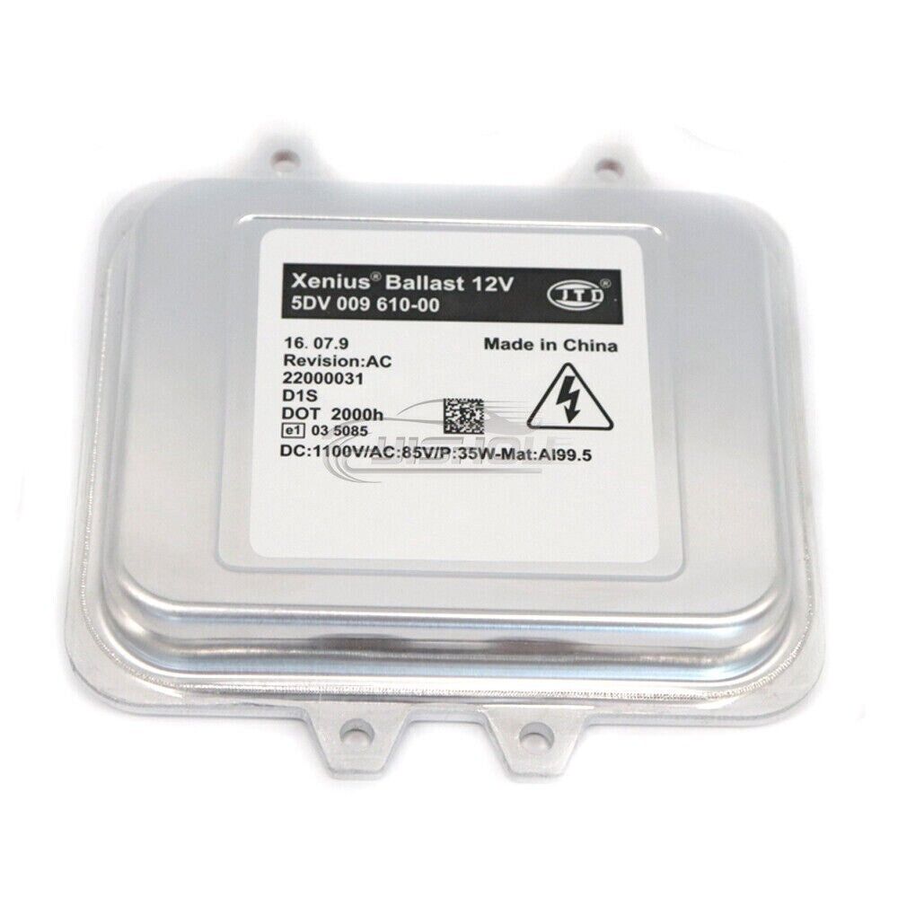HID Xenon Lamp Ballast Unit 5DV 009 610-00 for Buick Regal 2011-13