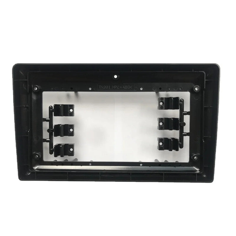 2DIN Stereo Panel 7 To 9 inch Car Radio Fascias Android Multimedia Screen Frame
