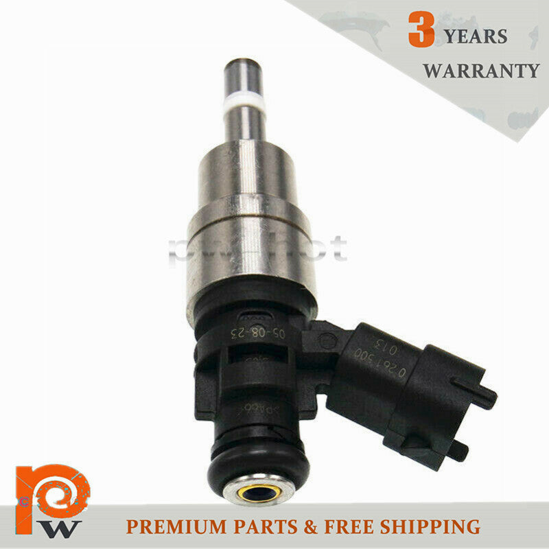 Fuel injector 0261500013 is suitable for 2002-2010 for Alfa Romeo 156 Spider GT GTV 2.0L.