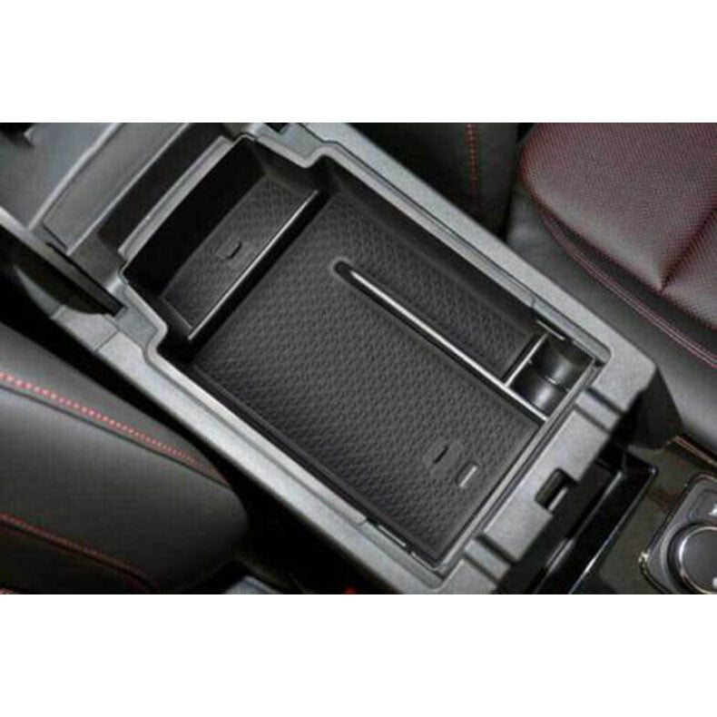 for Chevy Blazer 2019-2022 Car Armrest Storage Box Central Console Glove Tray