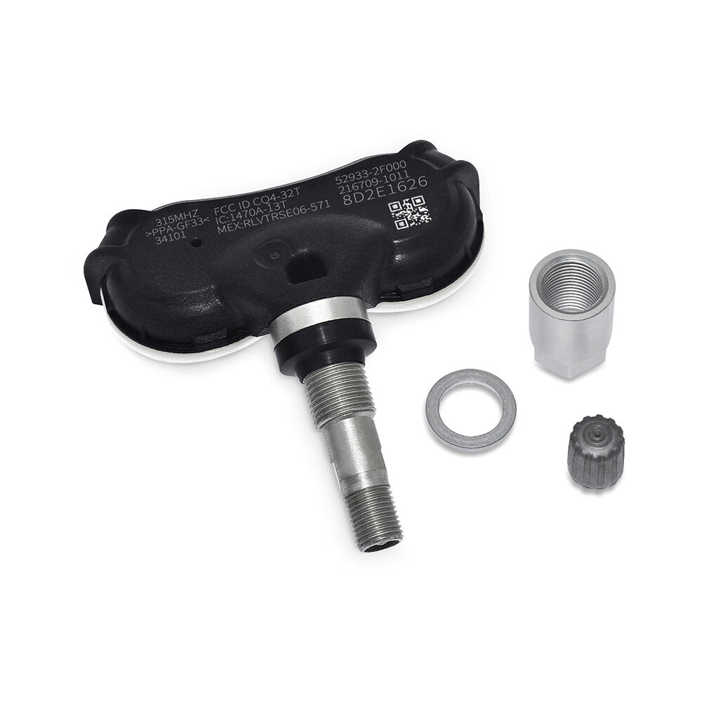 4x TPMS for ACURA 2014-2015 RLX 2009-2014 TL 2010-2013 ZDX Tire Pressure Sensor