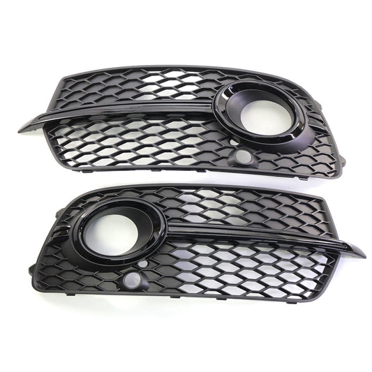 Front lower fog light cover/grill cover for Audi Q5 Sport S Series 13 - 2017