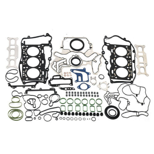 Rod Bearings Engine Gasket Kit Connect Rods for Audi 3.0L 3.0TDI A4 5 6 7 8 Q7