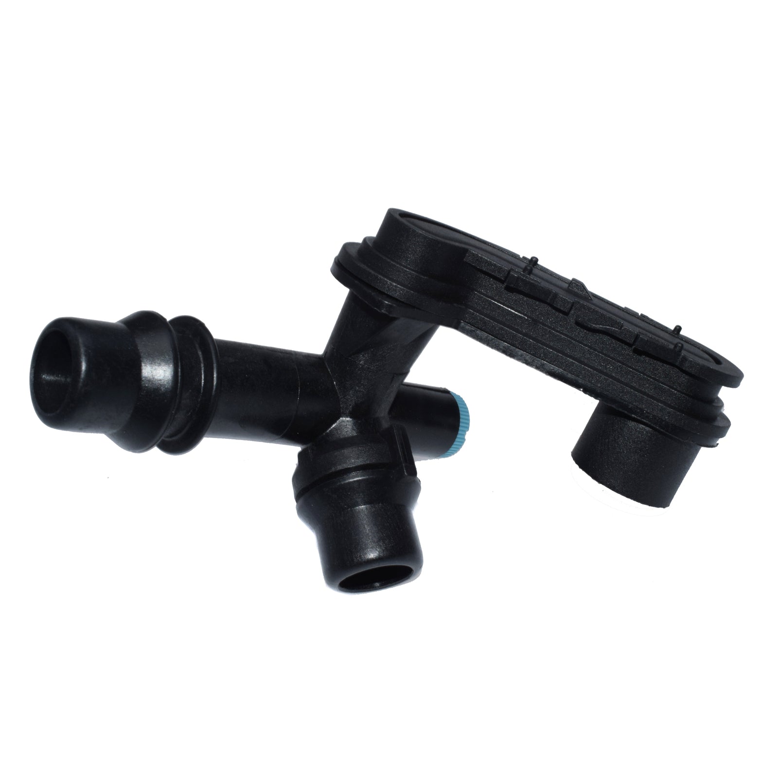 Coolant Expansion Tank Water Hose Connector Pipe for BMW X3 Z4 New 17112248409
