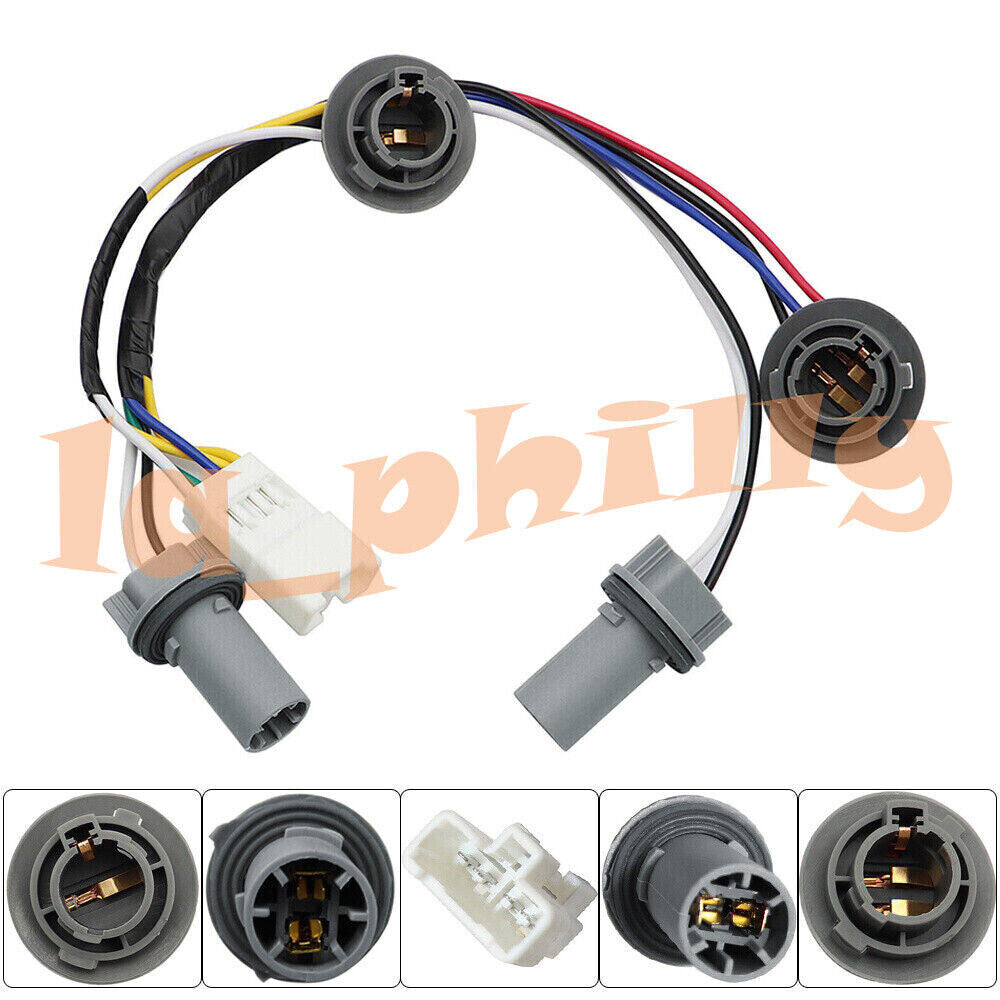 Rear Taillight Lamp Socket Wiring Harness 92450-3Q000 Fits for 2011-14 Sonata