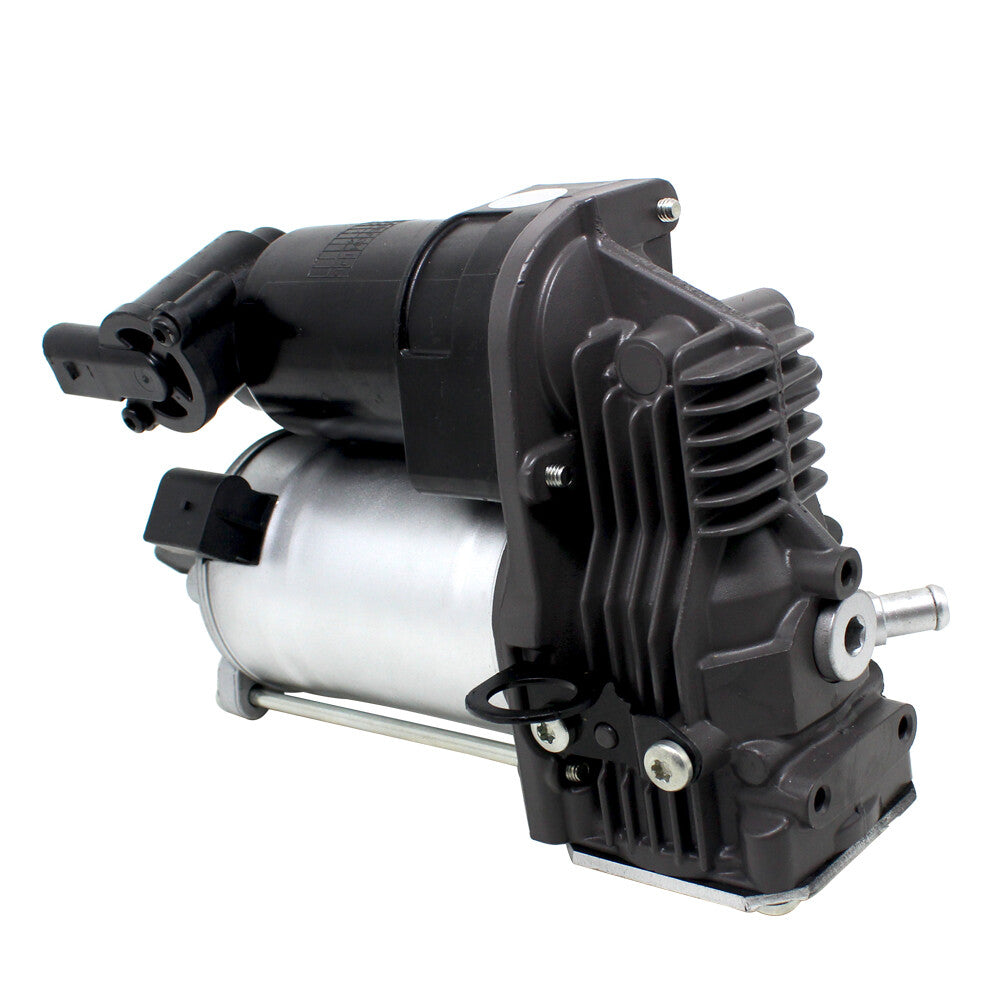 for Mercedes ML GL Class W166 X166 Air Suspension Compressor Pump+ Valve Block