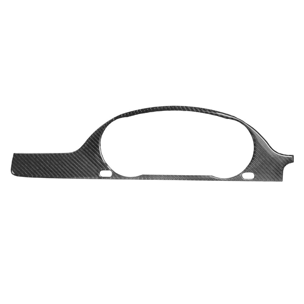 Carbon Fiber Instrument Gauge Interior Trim for Volkswagen for Passat 2006-2010 B