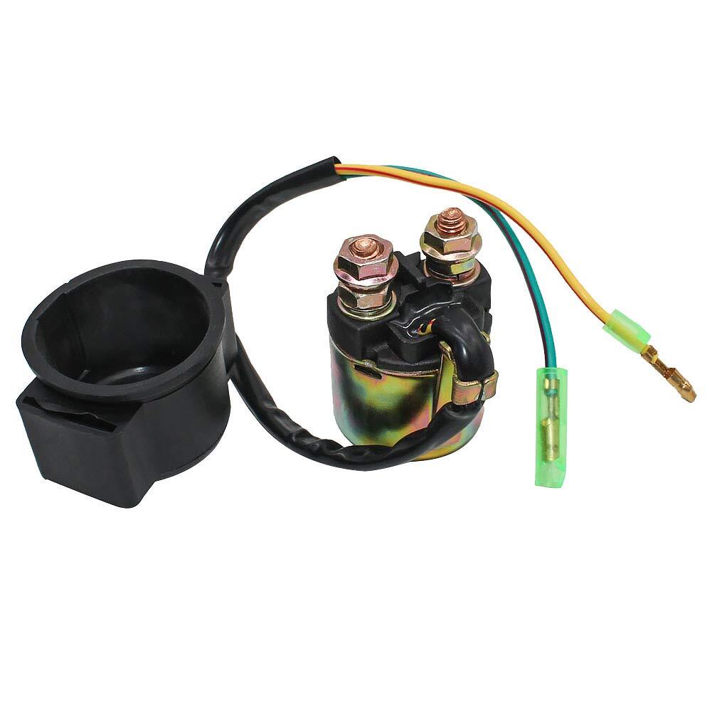 STARTER RELAY SOLENOID for HONDA Sportrax 400 TRX350 TRX400EX 2x4 35850-HM3-000