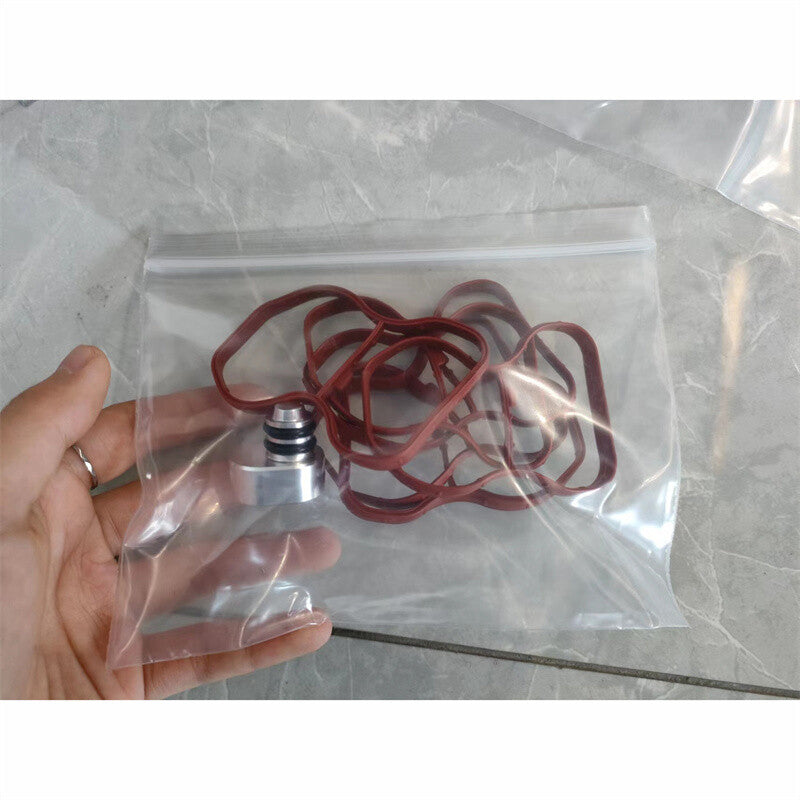 Swirl Flaps Plug Remove Kit Gaskets for BMW N57 N57S E90 E91 E92 E93 F07 F10 F11