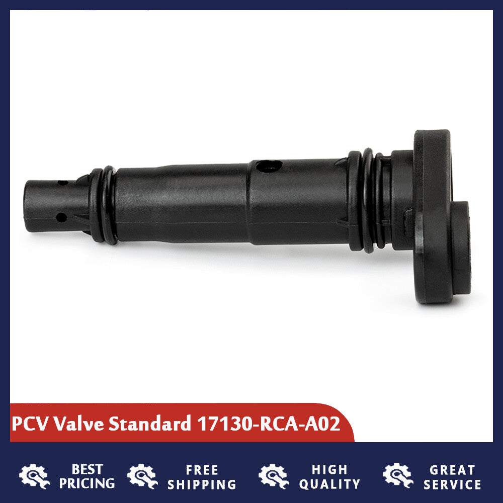 PCV valve standard applicable to for Honda for Acura for RDX Odyssey Pilot Ridgeline V6 17130-RCA-A02