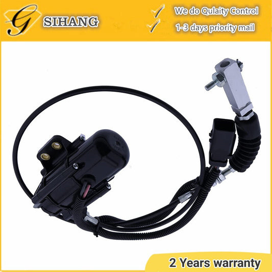 Throttle Motor For Caterpillar CAT 303.5E 304E 306E 307E 308E 379-0803 3790803