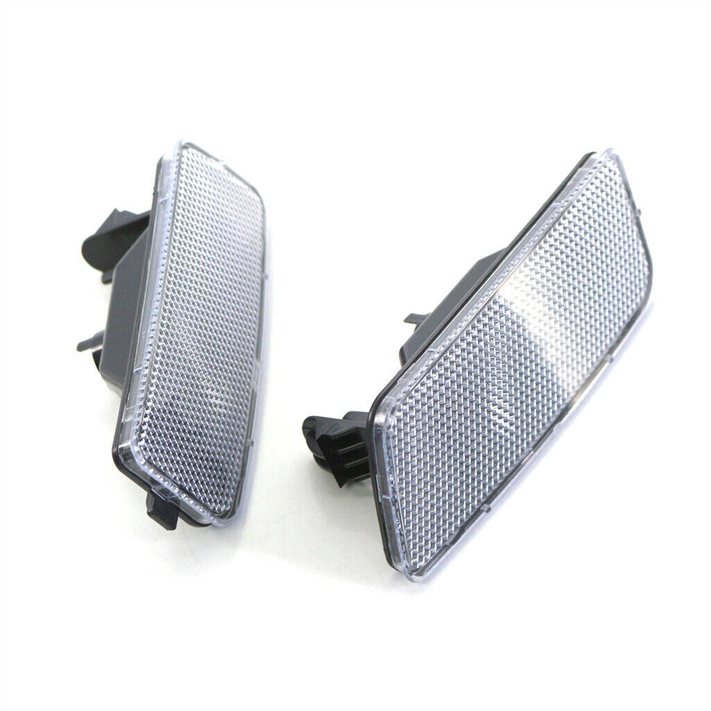 Suitable for Volkswagen for Golf MK6 GTI 09-13, front bumper side lights, white, 5K0945071 5K0945072
