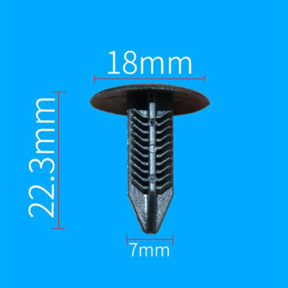 10 Car Interior Side Trunk GarnishTrim Clips for Honda S2000