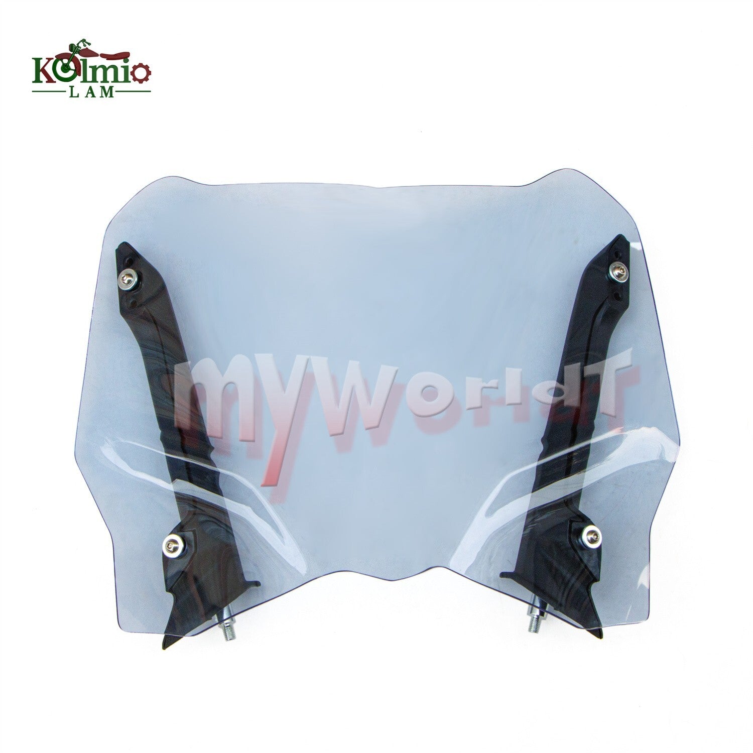 Motorcycle Windshield Windscreen Fit for Honda SH125 i SH150 i 2017-2019