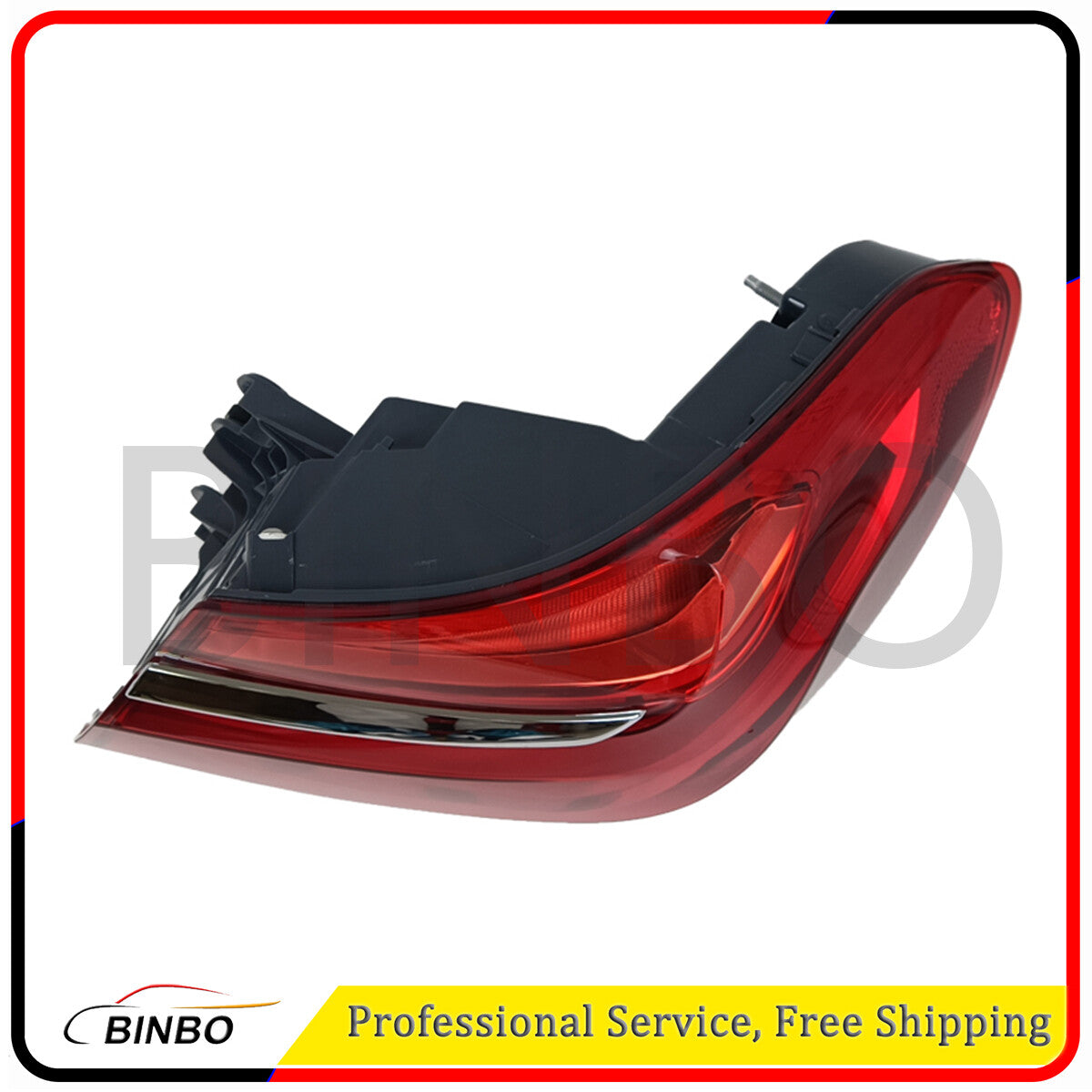 for BMW 7 G11 2017 LHD Rear Tail Light Right Side 7342964 3719184