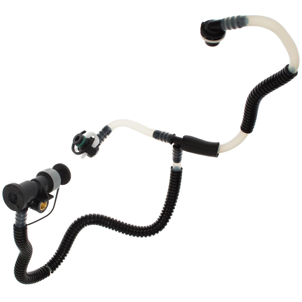 6120703232 Fuel line return hose suitable for Mercedes-Benz C209 W203 S203 W210 W461 W163