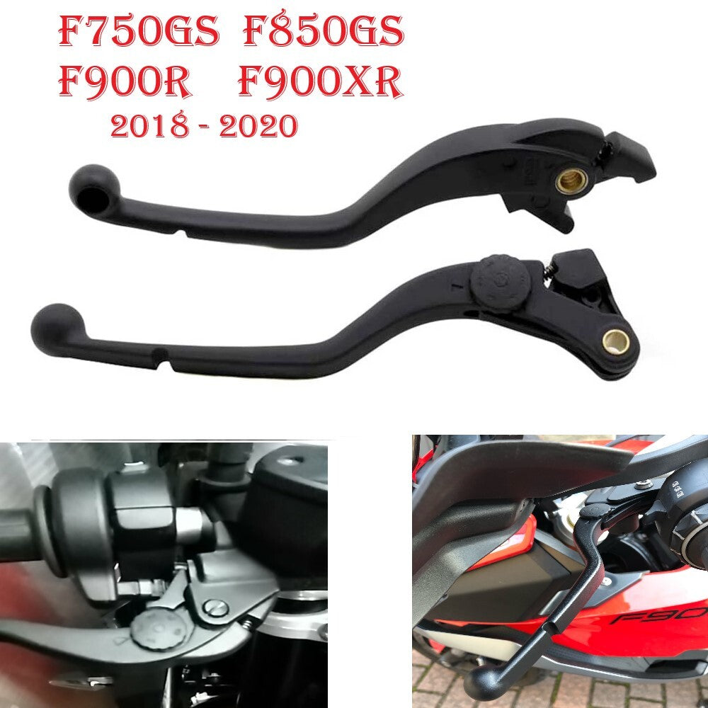 Fit for BMW F850GS F750GS F900R F900XR Motorcycle Aluminum Brake Clutch Levers