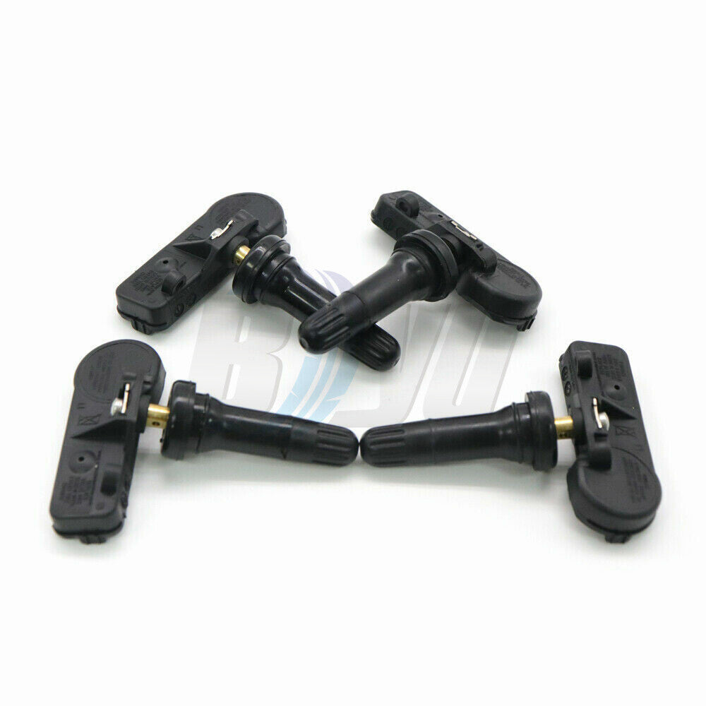 4pcs TPMS Tire Pressure Sensor 68406530AA for Jeep for Dodge for Chrysler 315MHz