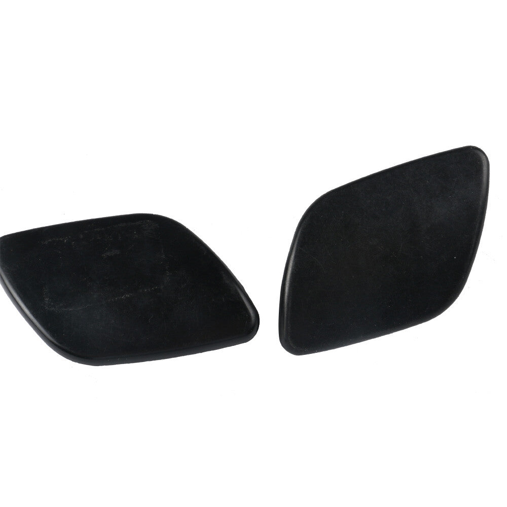 Front RHLH Headlight Sprayer Washer Nozzle Cover Cap for VOLVO XC60 2011-2013