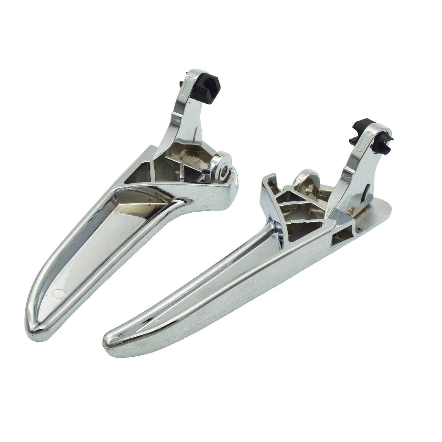 2PCS Left  Right Side Interior Door Handle For 2008-12 for Mercedes Bens W169 W245