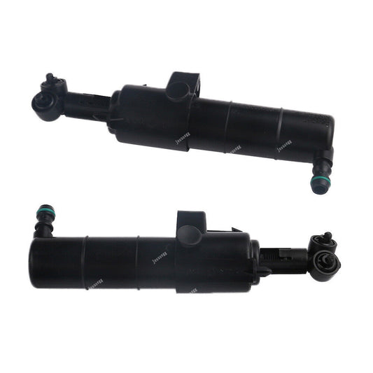 Pair L+R Headlight Washer Nozzle Pump Fit for Mercedes-Benz W204 C-class 08-10