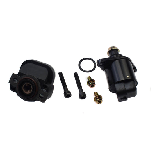 for Dodge Dakota for Ram 1500 for Jeep Idle Air Control Valve Throttle Position Sensor
