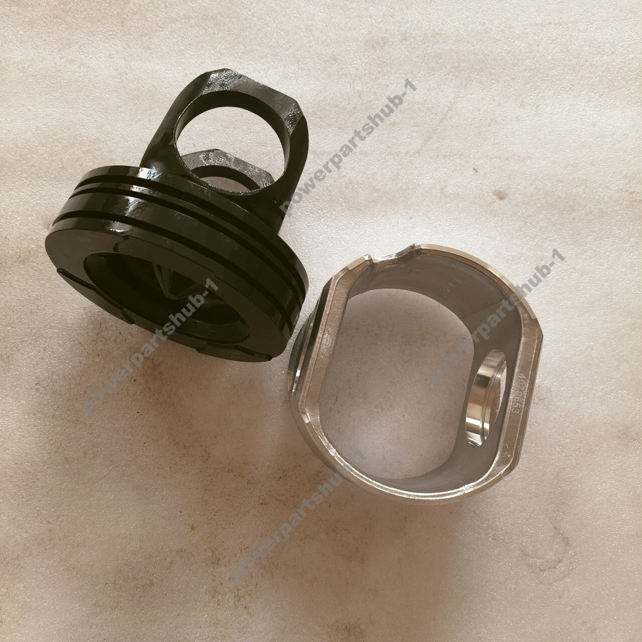 For QSM11 ISM11 Engine Parts Split Piston 3103752X/3103753+407065