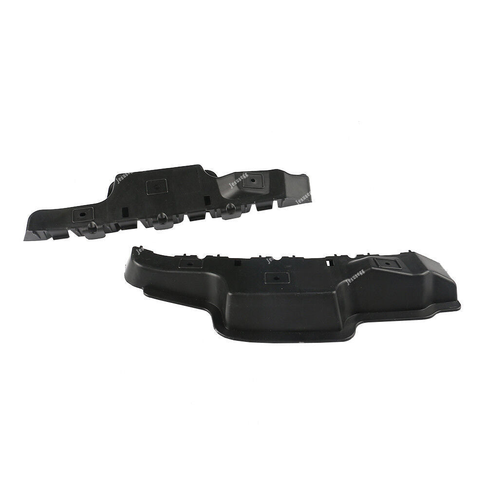 Driver+Passenger Front Bumper Grille Bracket Fit for Cadillac SRX 2010-2015 2016