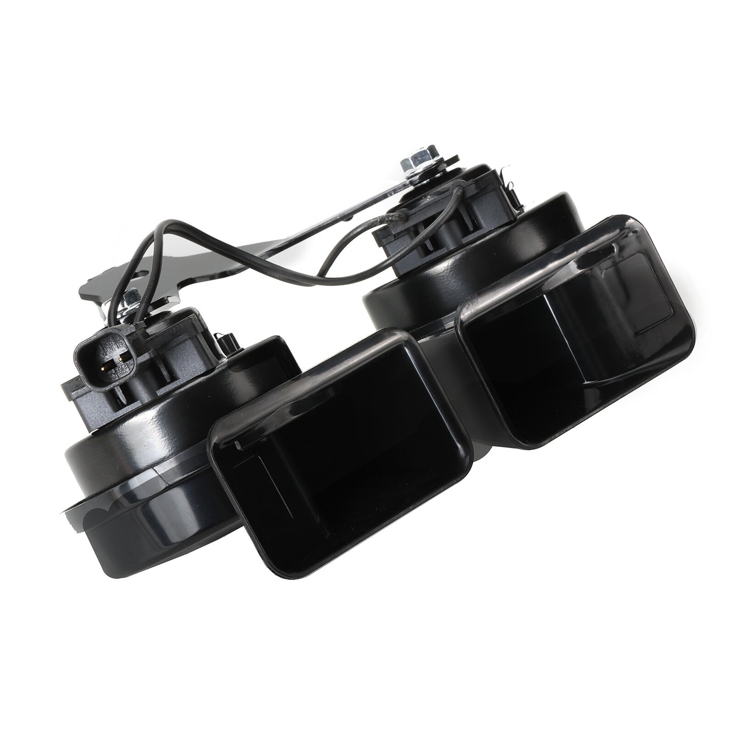 High Low Pitch Horn Assembly Fits For 2015-2022 for Ford F150 2018-2022 Expedition