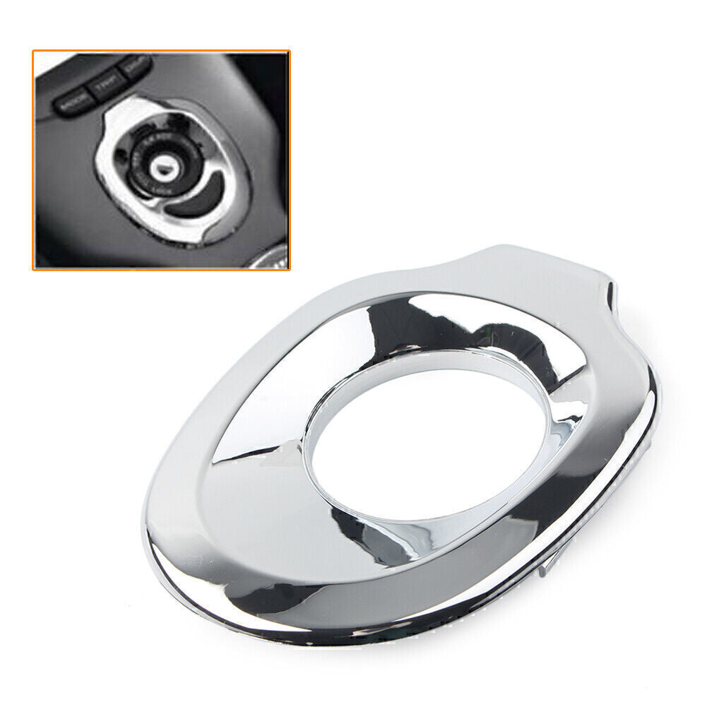Verkleidung Z¨¹ndschl¨¹ssel Akzent f¨¹r for Honda Goldwing GL1800 2001 2002-2005 Chrom