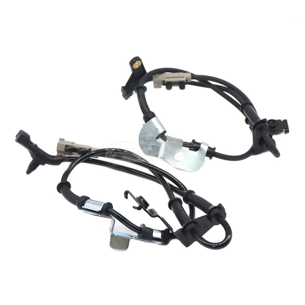 2Pcs ABS Wheel Speed Sensor Front Side for Chrysler Town Country for Dodge Caravan