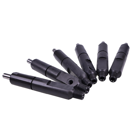 6X Fuel Injector CA1475513 20R-0326 147-5513 for Caterpillar Engine 3056