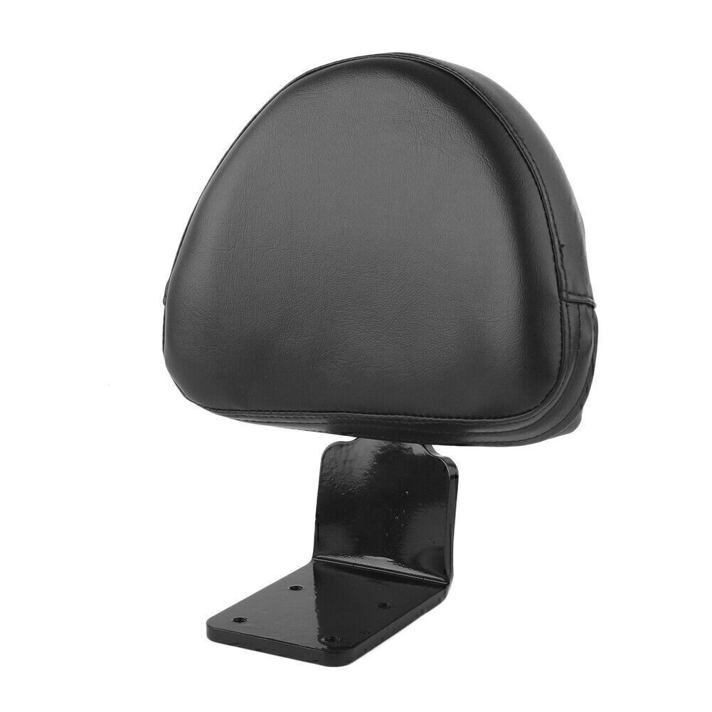 Rear Backrest Sissy Bar Cowl Black Fits Victory Vegas Kingpin High Ball Jackpot