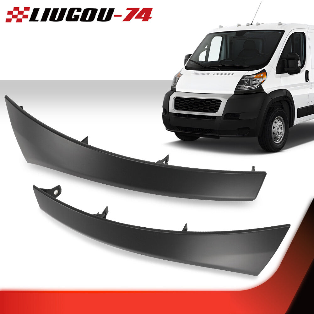 Suitable for 14-22 for Ram ProMaster 2500 1500 3500 lower light filler kit