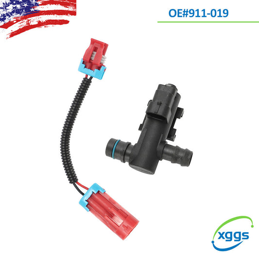 for Chevy Silverado 1500 for GMC for Sierra New for 911 -019 EVAP Vent Solenoid Valve