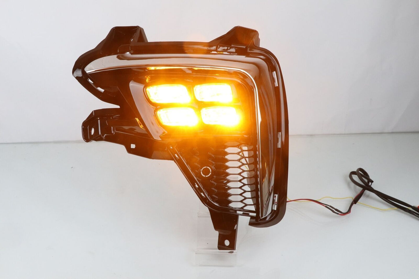 DRL Daytime Running LED Driving Light Fog Lamp for Kia K3 Forte Cerato 2019 2020