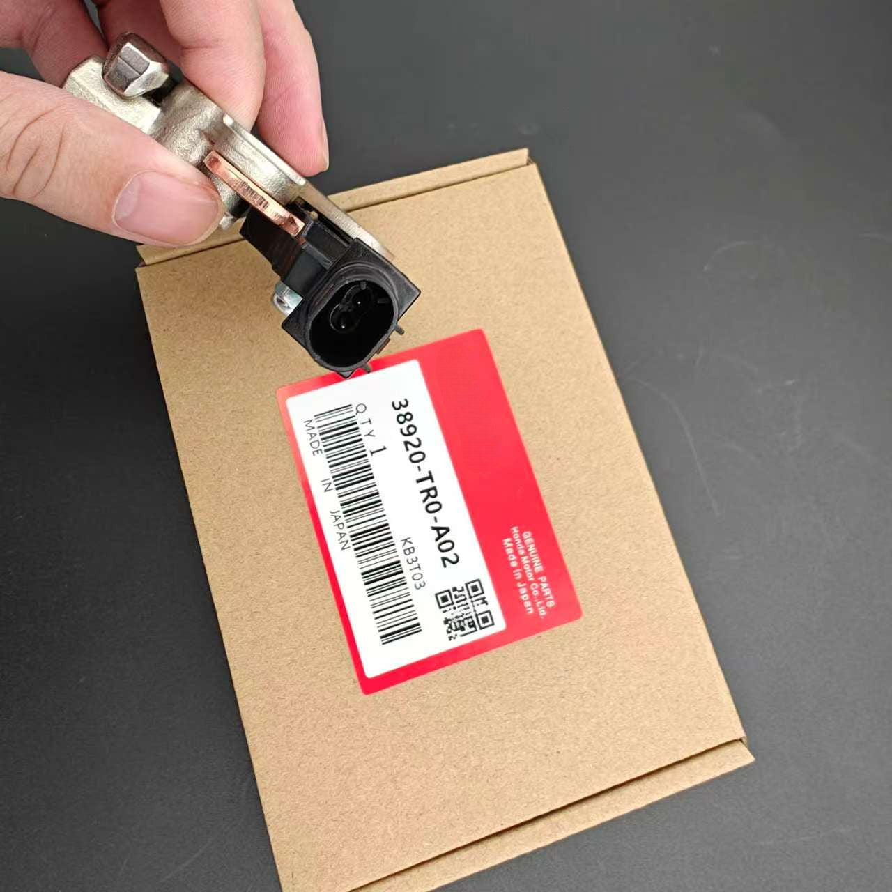 The new ASSY 38920-TR0-A02 battery current sensor is suitable for Acura ILX 13-22 and for RDX 13-18.