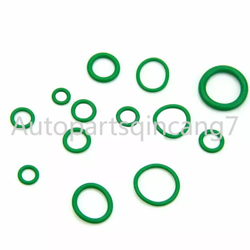 270pcs O-Ring Set A/C Assortment Oil Proof Plumbing Auto Car AC Repair Kit